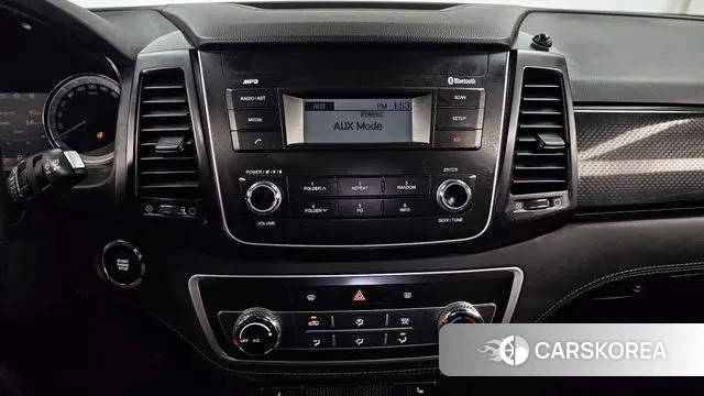 Ssangyong Rexton Sports 2021 Серый из Кореи, фото 5