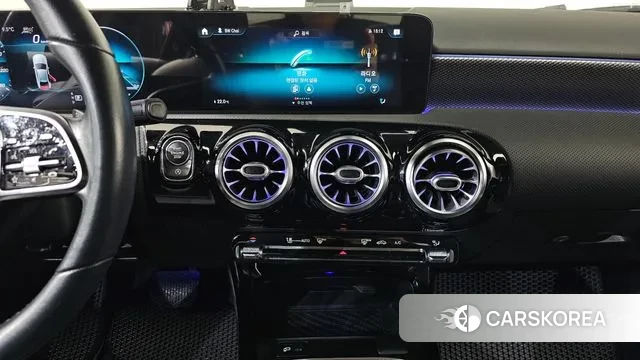 Mercedes-Benz A-Class W177 2021 Белый из Кореи, фото 5