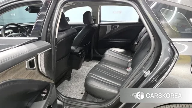 Kia K8 2021 Серый из Кореи, фото 5