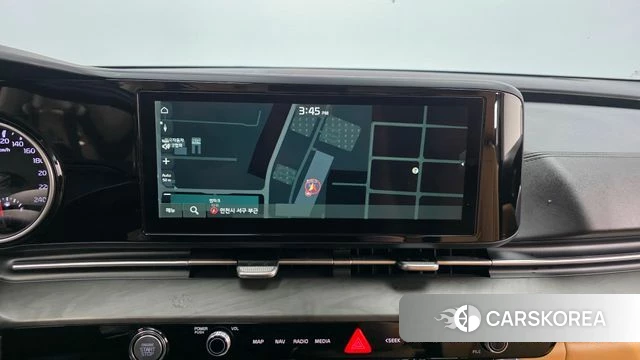 Kia Carnival 4th generation 2021 Белый из Кореи, фото 5