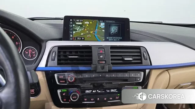 BMW 3 Series (F30) 2018 Белый из Кореи, фото 5