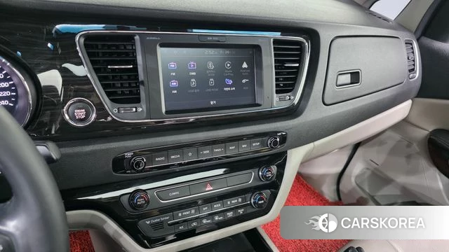 Kia The New Carnival 2019 Черный из Кореи, фото 5