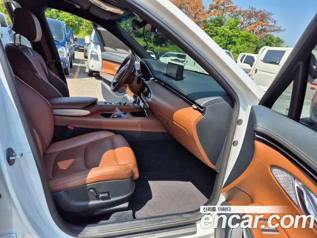 Genesis GV70 id 2726874 из Кореи 5