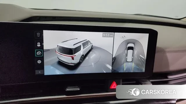 Kia The New Carnival 4th Generation 2025 Черный из Кореи, фото 5