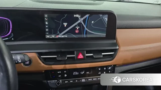 Kia The New Seltos 2023 Синий из Кореи, фото 5