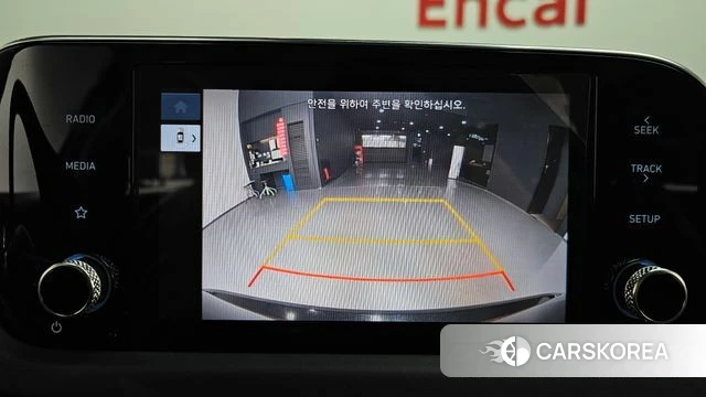 Hyundai Sonata (DN8) 2022 Черный из Кореи, фото 5