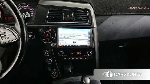 Ssangyong The New Korando Sports 2018 Черный из Кореи, фото 5