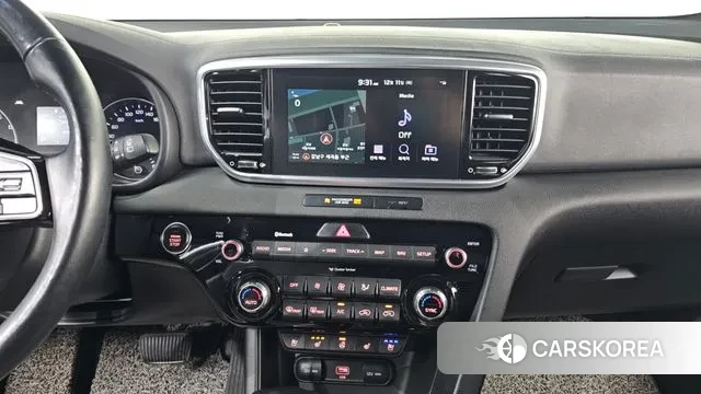 Kia Sportage The Bold 2018 Белый из Кореи, фото 5