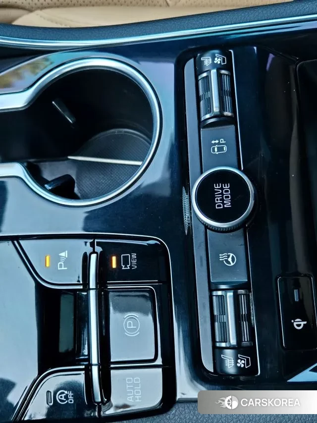 Kia K5 3rd generation 2020 Синий из Кореи, фото 5