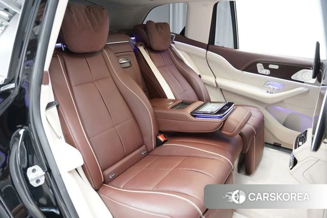 Mercedes-Benz Maybach GLS 2023 Черный из Китая, фото 5