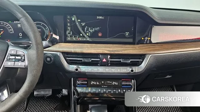 Kia Mohave Master 2020 Черный из Кореи, фото 5