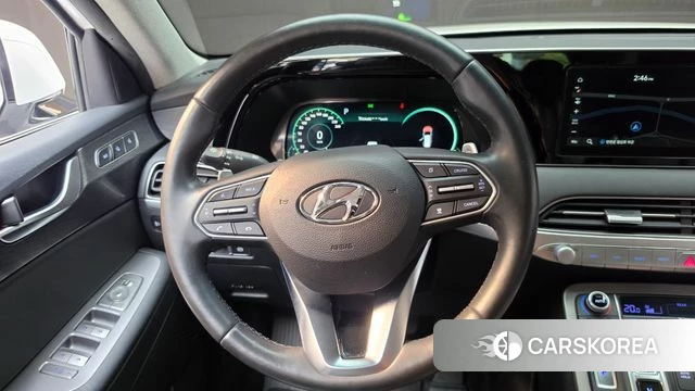 Hyundai Palisade 2022 Белый из Кореи, фото 5