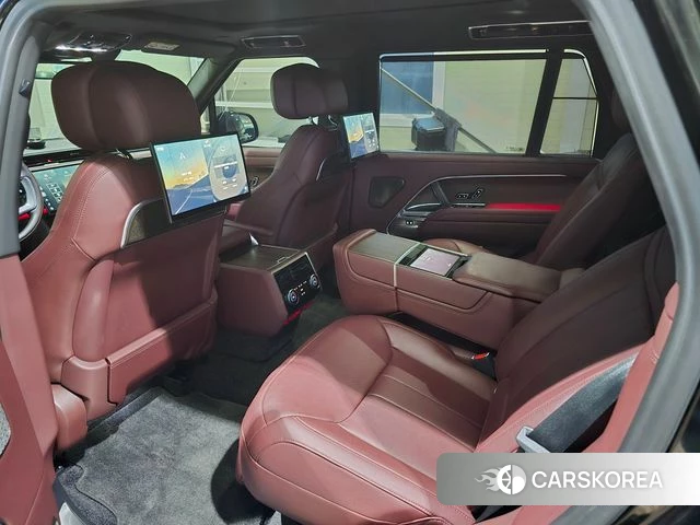 Land Rover Range Rover 5th Generation 2024 Черный из Кореи, фото 5