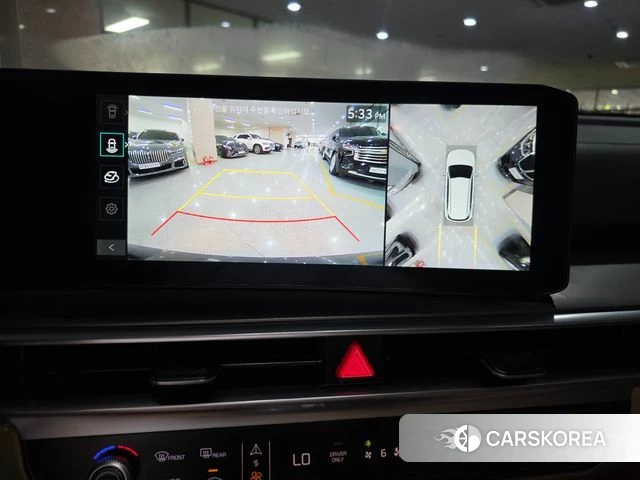 Kia The New Sorento 4th Generation 2024 Черный из Кореи, фото 5