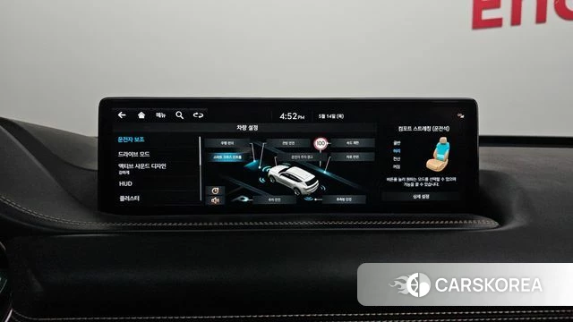 Genesis GV80 2022 Черный из Кореи, фото 5
