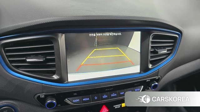 Hyundai Ionic Hybrid 2018 Белый из Кореи, фото 5