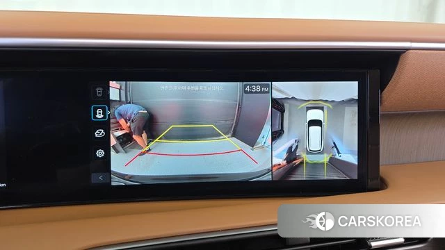 Hyundai Palisade (LX3) 2025 Коричневый из Кореи, фото 5