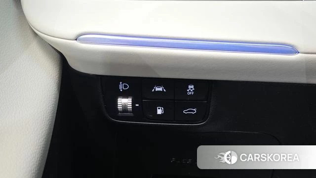 Hyundai The New Grandeur IG 2022 Черный из Кореи, фото 5