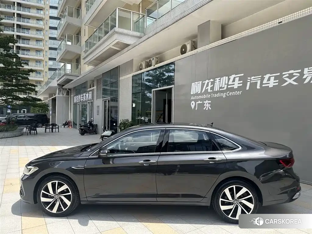 Volkswagen Sagitar 2023 Черный из Китая, фото 5