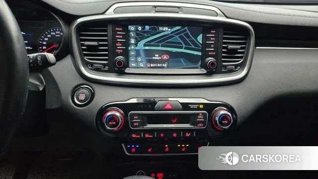 Kia The New Sorento 2019 Серый из Кореи, фото 5
