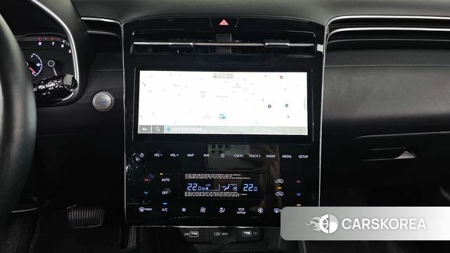 Hyundai Tucson (NX4) 2022 Серый из Кореи, фото 5