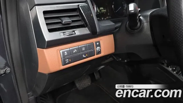 Ssangyong Rexton Sports Cannes id 2907349 из Кореи 5