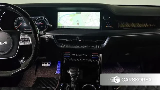 Kia Mohave Master 2023 Черный из Кореи, фото 5