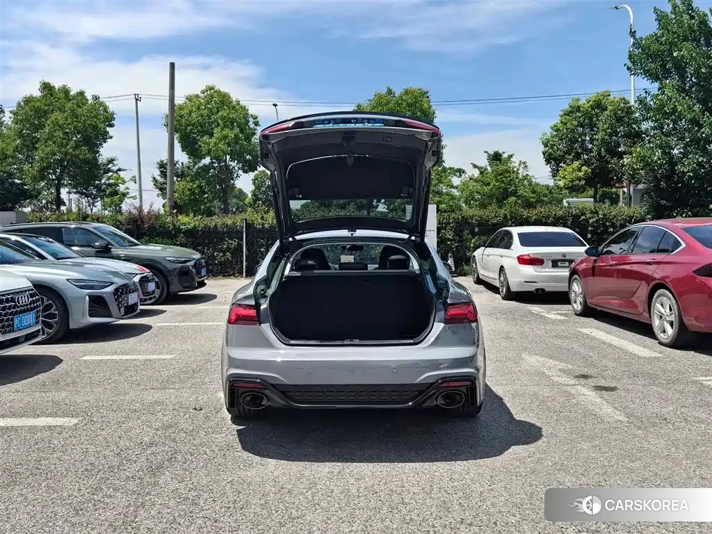 Audi A5 (imported) 2024 Silver/gray из Китая, фото 5
