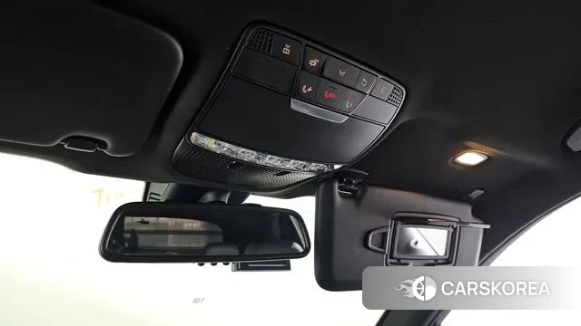 Mercedes-Benz GLC-Class X253 2018 Синий из Кореи, фото 5