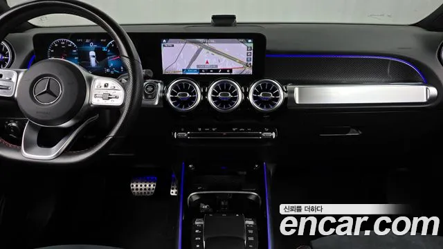 Mercedes-Benz GLB-Class X247 id 2209151 из Кореи 5