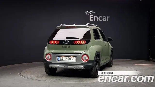 Hyundai Casper id 2646048 из Кореи 5