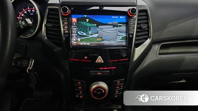 Ssangyong Tivoli Air 2018 Серый из Кореи, фото 5