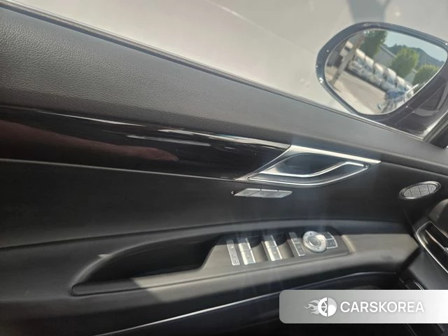 Genesis GV80 2022 Черный из Кореи, фото 5