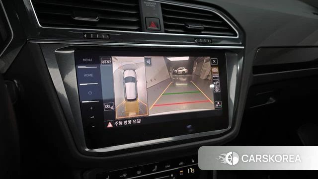 Volkswagen Tiguan second Generation 2023 Белый из Кореи, фото 5