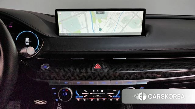Genesis G80 (RG3) 2023 Серый из Кореи, фото 5