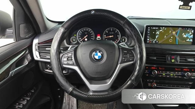 BMW X6 (F16) 2019 Белый из Кореи, фото 5
