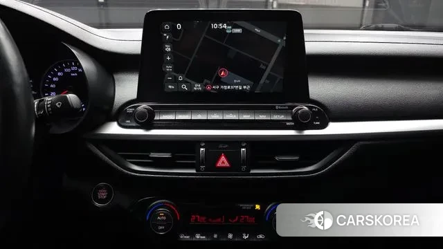 Kia Come New K3 2020 Белый из Кореи, фото 5