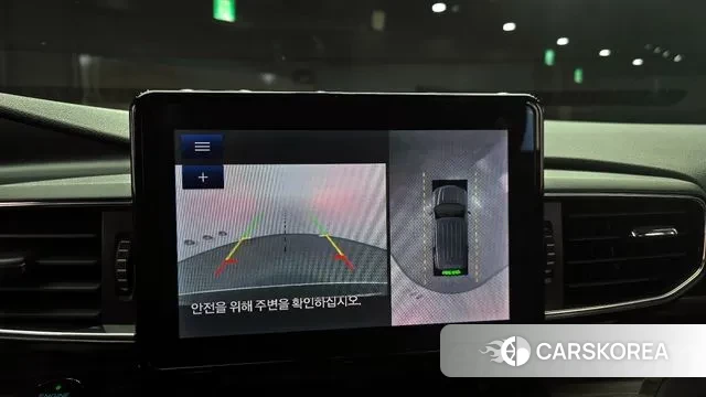 Ford Explorer 6th Generation 2020 Белый из Кореи, фото 5