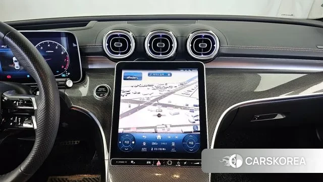 Mercedes-Benz C-Class W206 2023 Белый из Кореи, фото 5