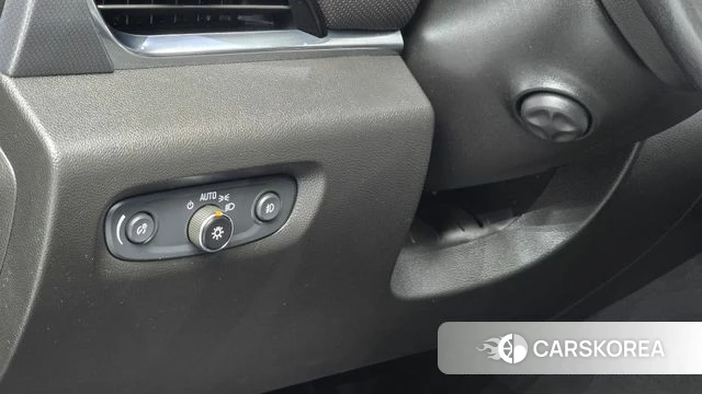Chevrolet (GM Daewoo) Traverse 2021 Черный из Кореи, фото 5