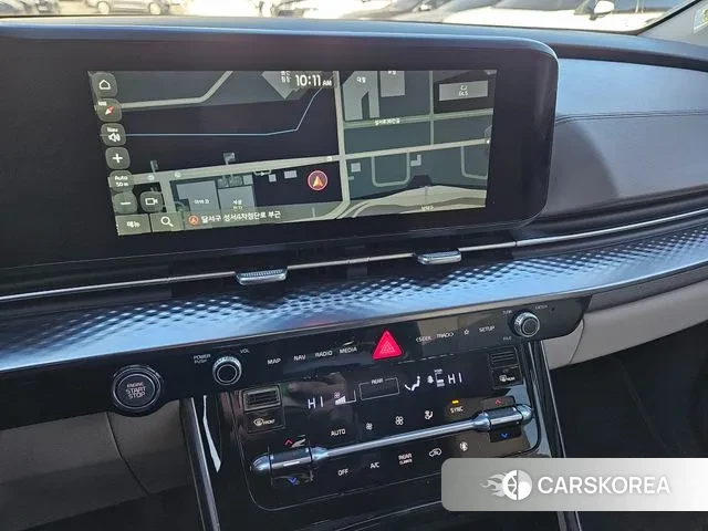 Kia Carnival 4th generation 2021 Черный из Кореи, фото 5