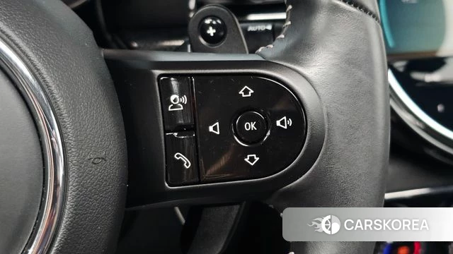 Mini Cooper S Clubman 2023 Белый из Кореи, фото 5