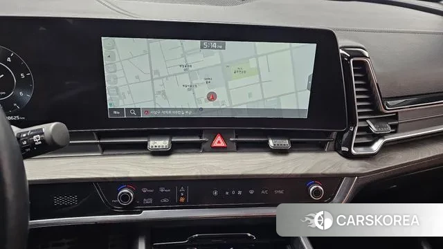 Kia Sportage 5th Generation 2023 Черный из Кореи, фото 5