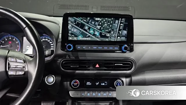 Hyundai The New Kona 2021 Белый из Кореи, фото 5