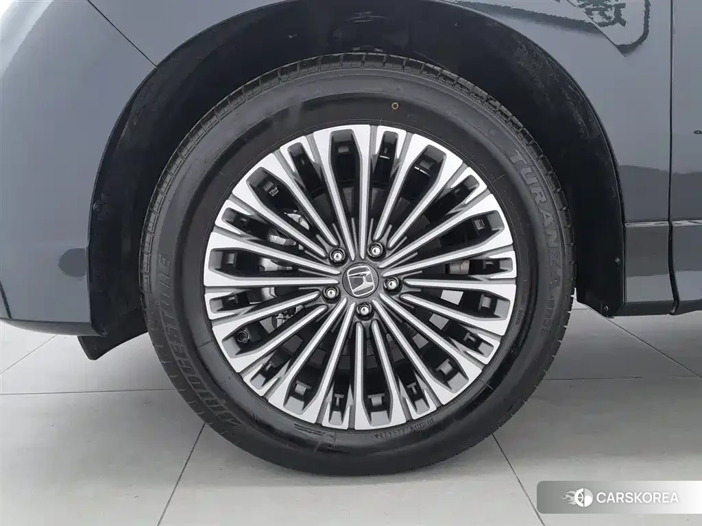 Honda Avancier 2025 Синий из Китая, фото 6