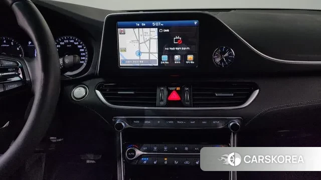 Hyundai Grandeur IG 2018 Черный из Кореи, фото 5