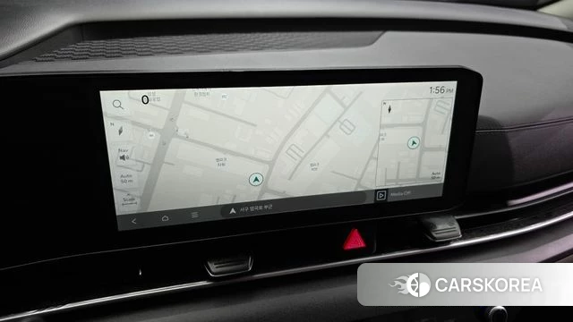 Kia The New Carnival 4th Generation 2025 Серебряный из Кореи, фото 5