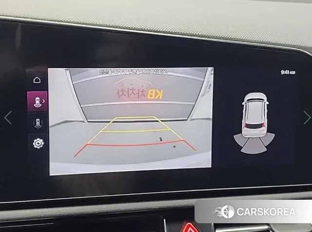 Kia Di Ol Nu Niro 2022 Белый из Кореи, фото 5