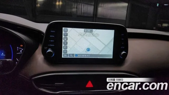 Hyundai Santa Fe TM 2018 Черный из Кореи, фото 5