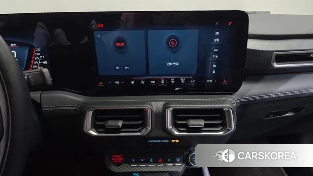 Ford Mustang 7th Generation 2024 Красный из Кореи, фото 5